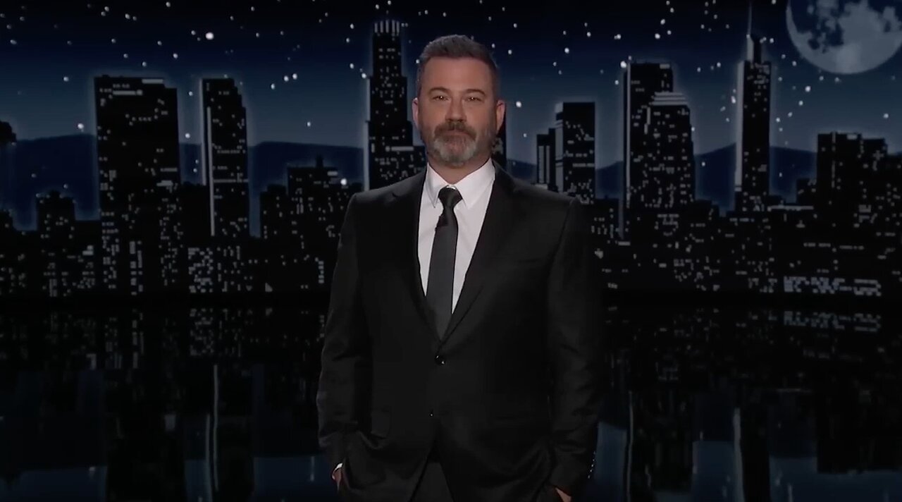 Jimmy Kimmel | Why Is Jimmy Kimmel Discussing the ReAwaken America Tour?