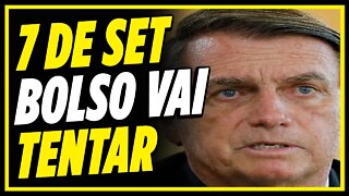 BOLSONARO VAI PRO TUDO OU NADA | Cortes do MBL