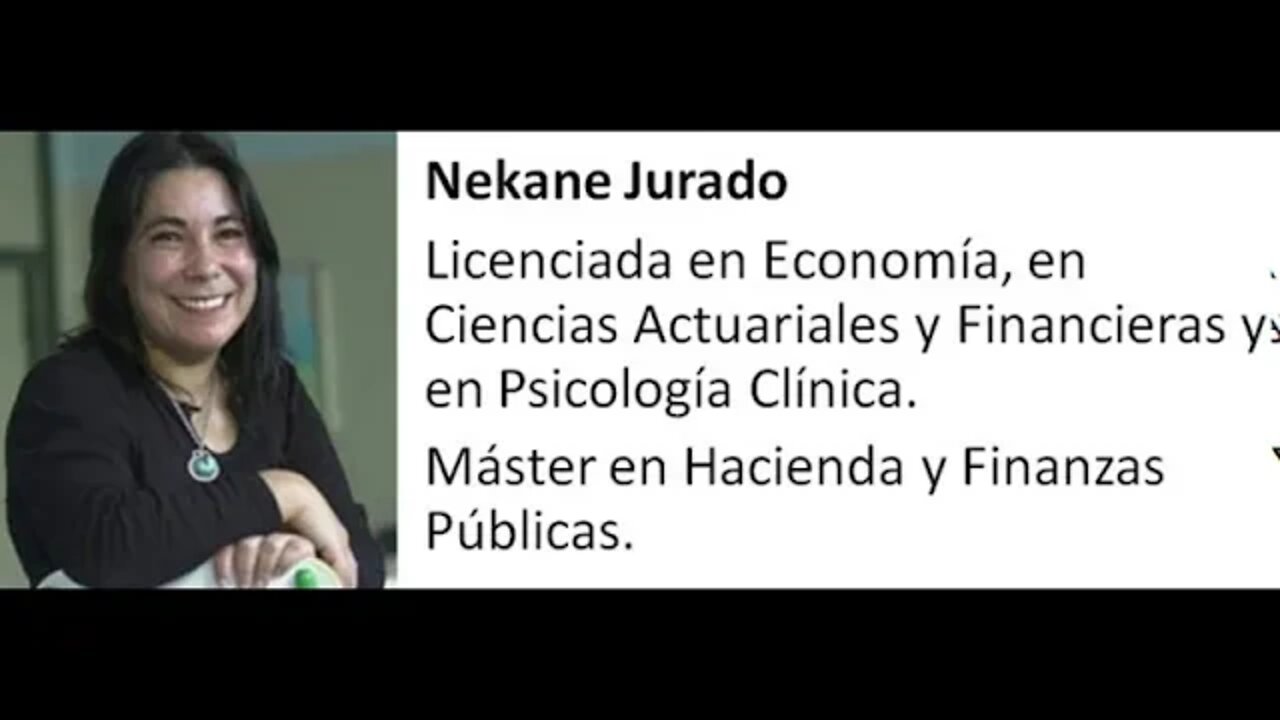 Emilio Carrillo analiza la entrevista sobre economía de Nekane Jurado que recorre las redes.