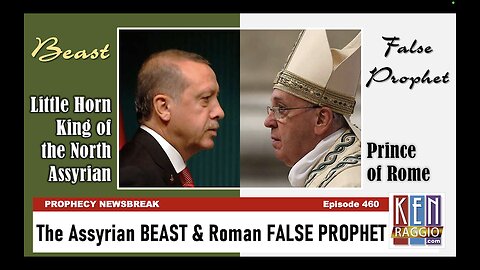 The Assyrian BEAST & Roman FALSE PROPHET