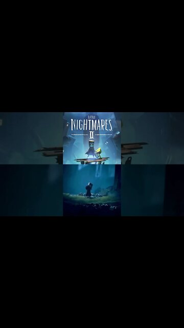 Little Nightmares 2 Trailer Narrado #shorts