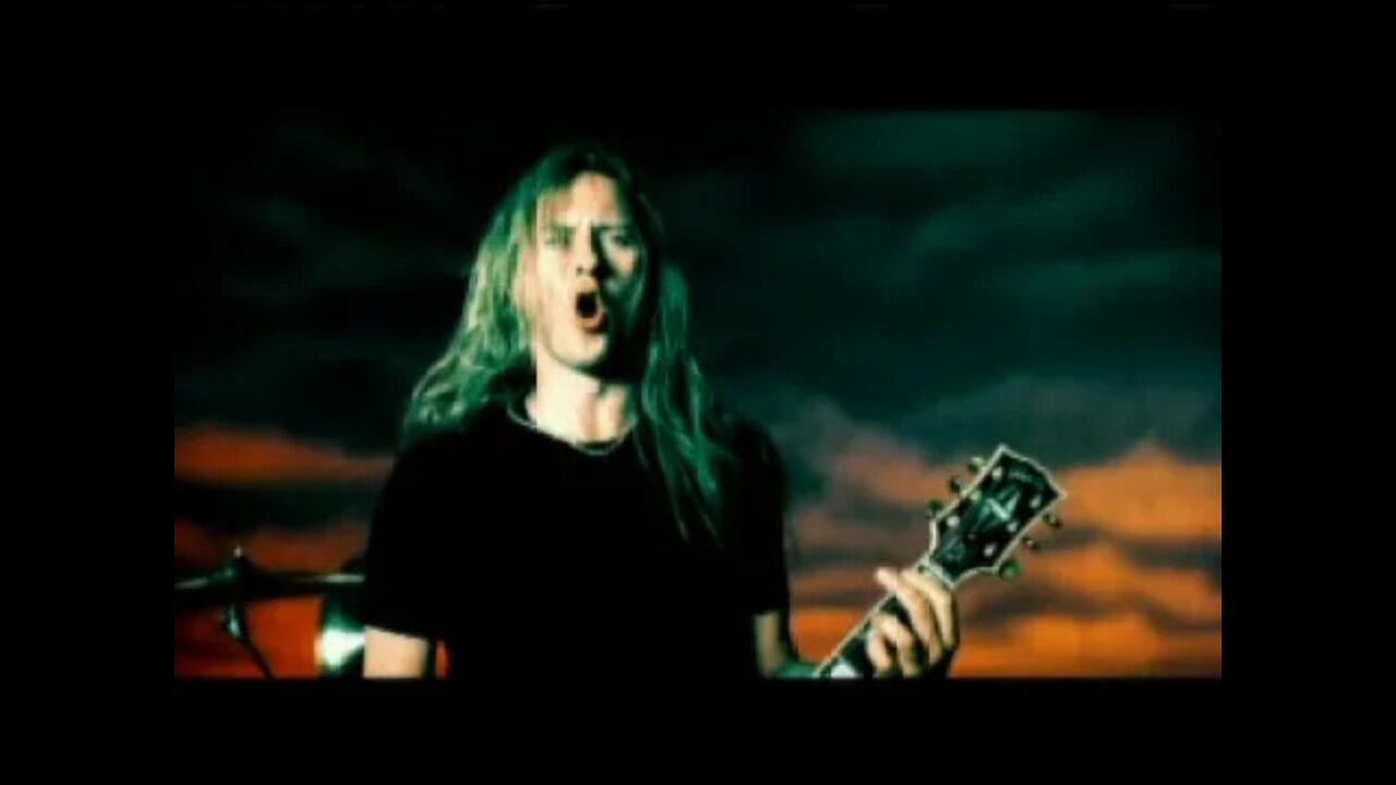 Anger Rising - Jerry Cantrell