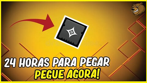 DESTINY 2 │ 24 HORAS PARA PEGAR ISTO! PEGUE AGORA!