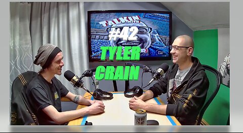 TwT Ep 42: Tyler Crain - His personal experience with Covid-19. YouTube Comment from ep 41.