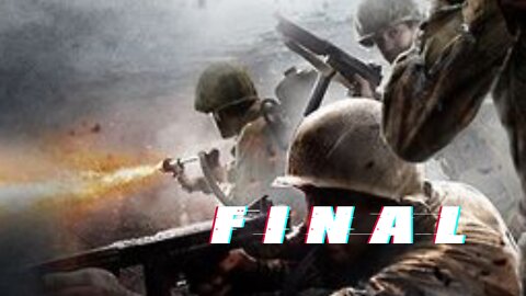 CALL OF DUTY WORLD AT WAR Gameplay Espanôl FINAL PC Walkthrough Call of Duty World at War (2008)