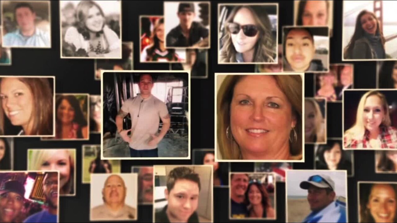 Las Vegas marks 5 years since 1 October massacre