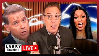 BOOM: CNN Panel RAGES After Scott Jennings DEBUNKS Liberal Guest! | LARRY Live!