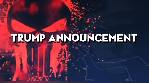 Trump Announcement 12.16.22