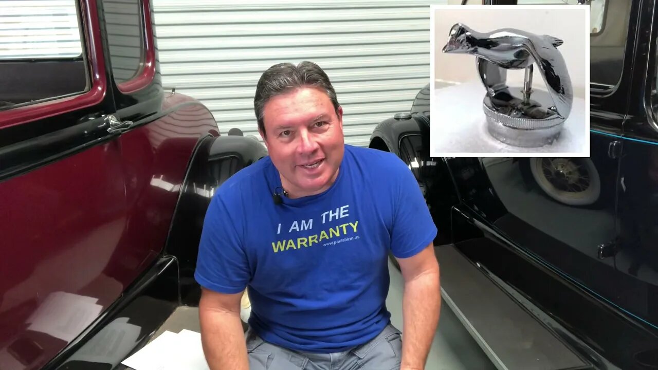 Ford Model A Q&A #5 (with Ford Model A guy Paul Shinn)