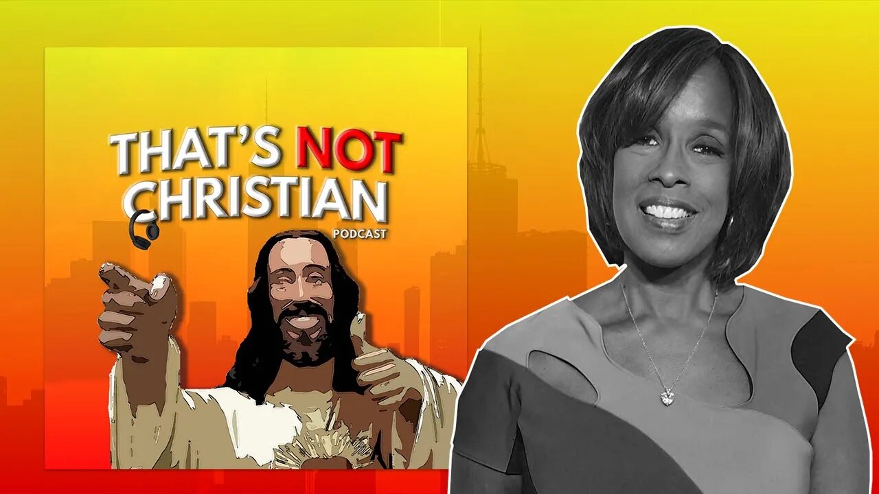 Bill Cosby Claps Back at Gayle King from Prison | That's NOT Christian Ep #22 (Pt 3/3)