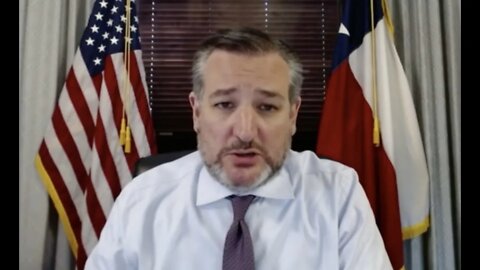 WATCH: Sen. Cruz’s Q&A at America’s Safe Return to Air Travel Hearing