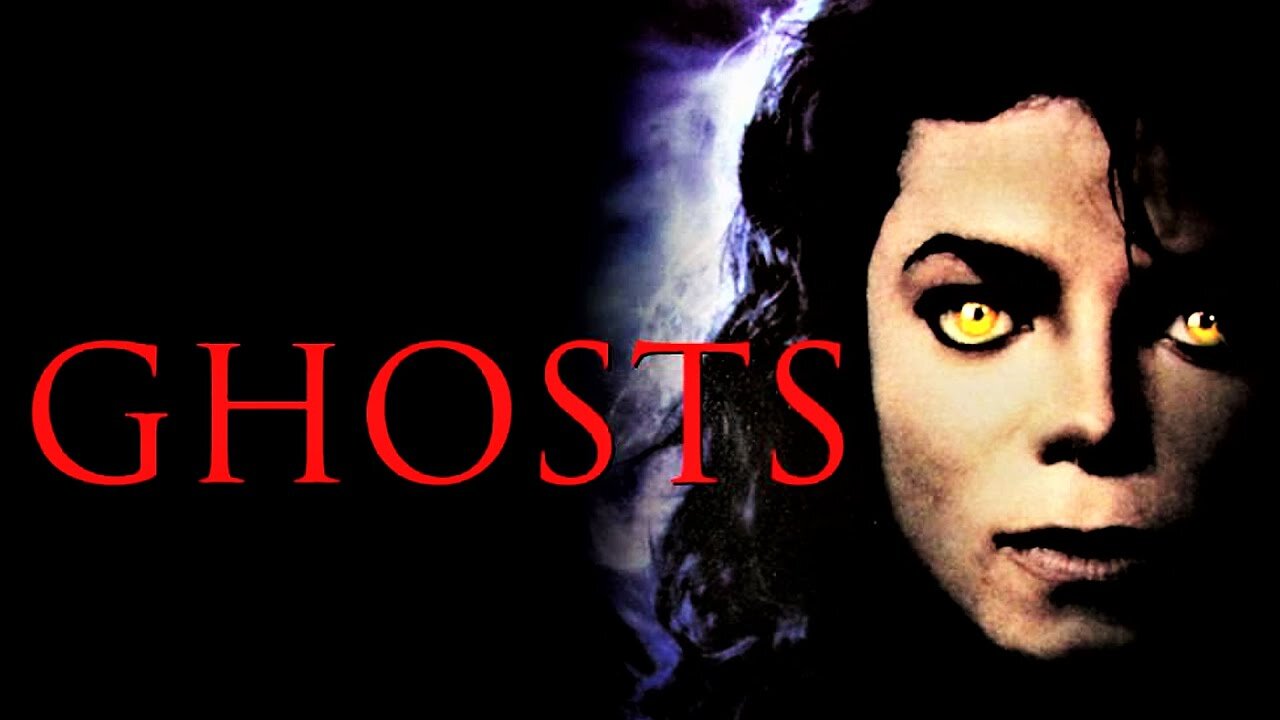 Michael Jackson - Ghosts (Official Video - Shortened Version)