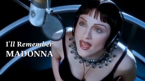 An Ideal Perspective for Saying Goodbye. 'I Learned to Let Go of the Illusion That We Can Possess. I Travel in Stillness and Remember Happiness!' The Positive Breakup Song. "I'll Remember" by Madonna.