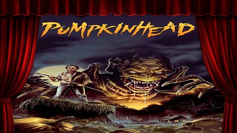 PUMPKINHEAD - Film Review (Lance Henriksen Hires The Great Pumpkins Brother)