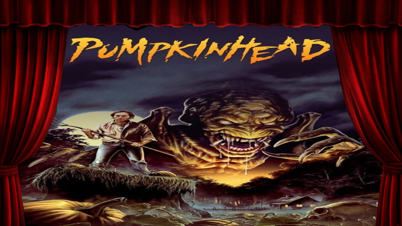 PUMPKINHEAD - Film Review (Lance Henriksen Hires The Great Pumpkins Brother)