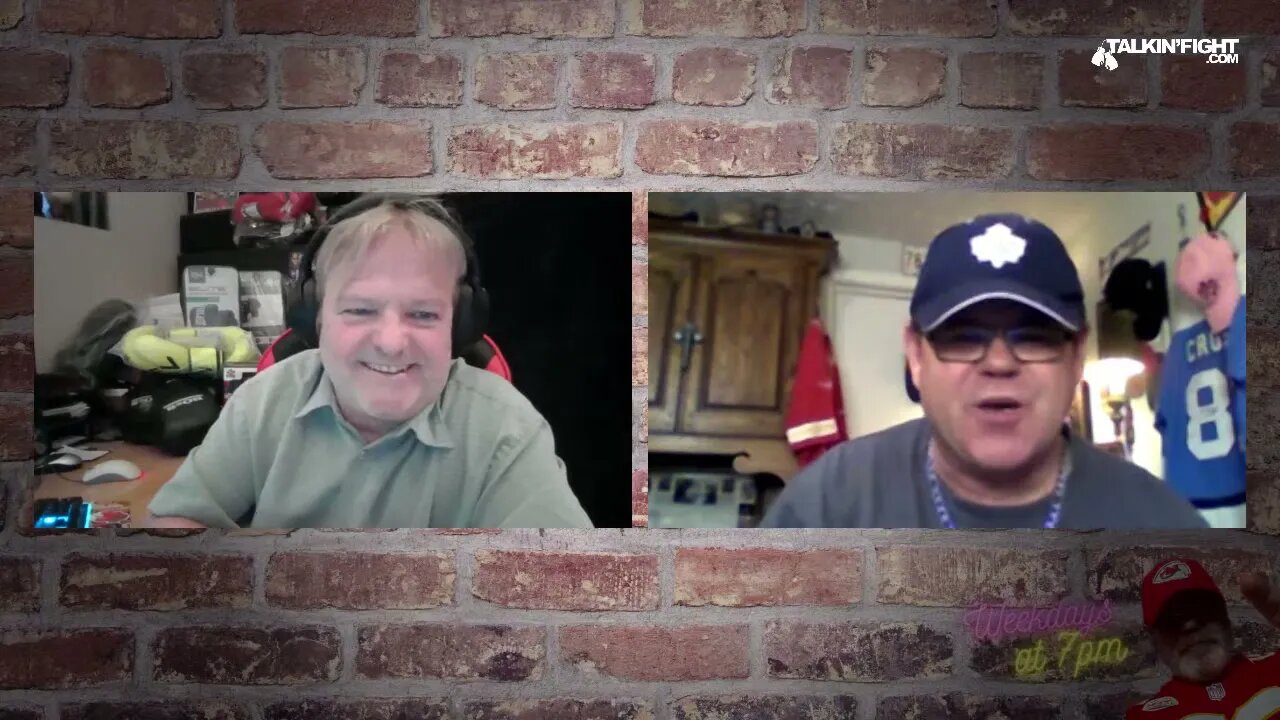 Erik Bazinyan | Neil the Deal | Talkin Fight
