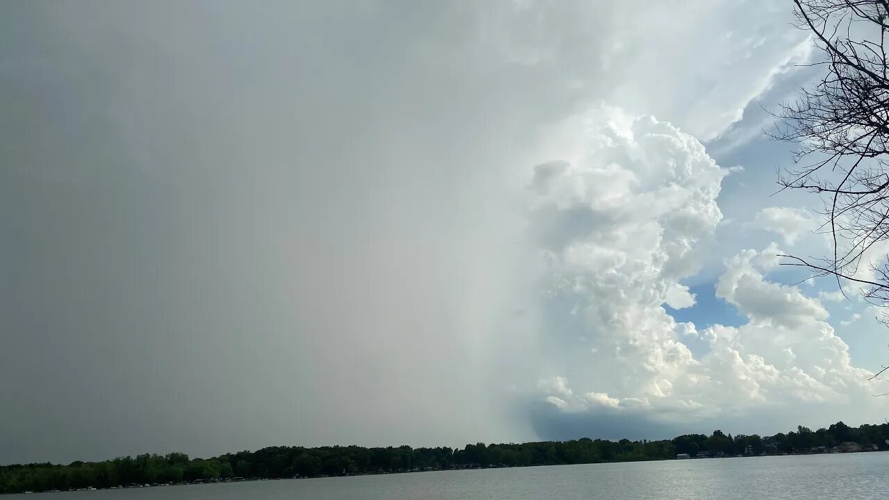 Storm Chase Highlights Indiana July 5, 2022- Great Lakes Weather