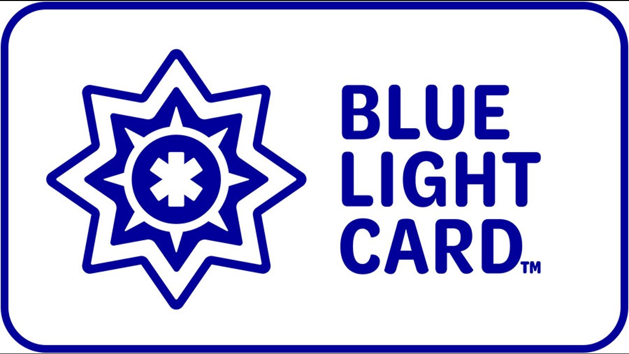 Blue Light Card Discounts