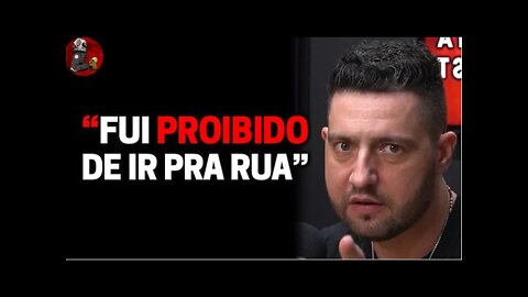 "OS DOIS TINHAM ACABADO DE SAIR DO MOTEL..." com Igor Andrij (EX-ROTA) | PlanetaPodcast(CrimesReais)