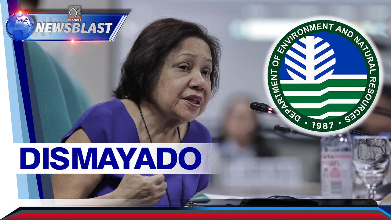 Sen. Cynthia, dismayado sa mabagal na aksyon ng DENR para sa relokasyon ng mga miyembro ng SBSI