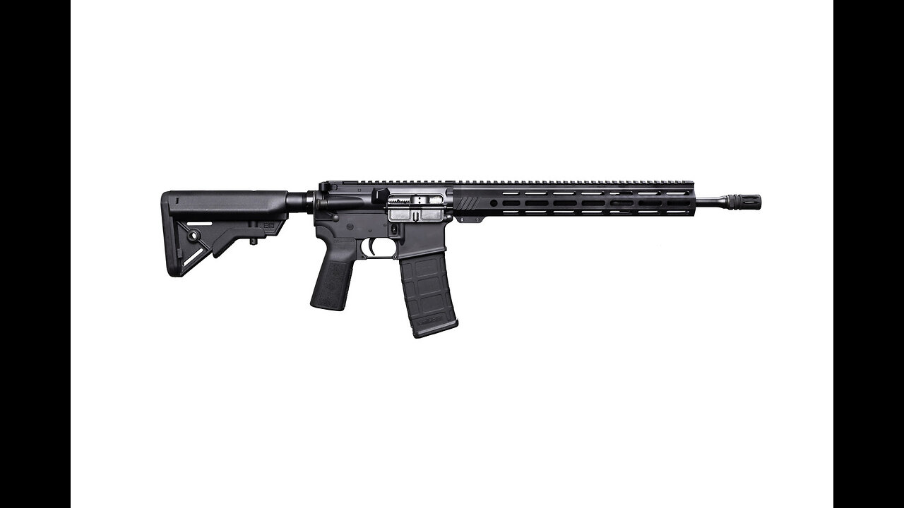 Bushmaster Firearms QRC II - QRC II PRO Rifles