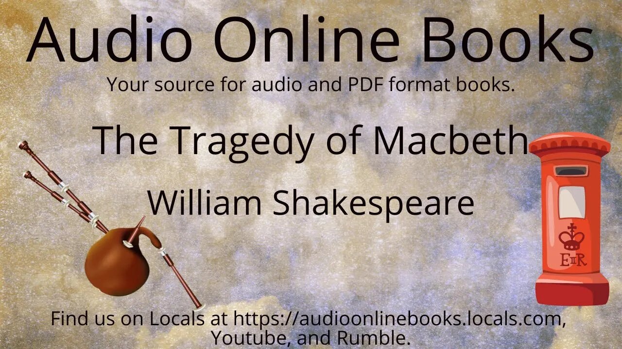 The Tragedy of Macbeth by William Shakespeare