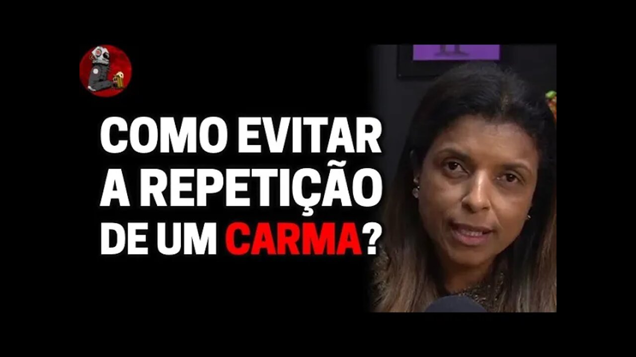 RENOVAÇÃO DE CARMA PODE ACONTECER? com Vandinha Lopes | Planeta Podcast (Sobrenatural)