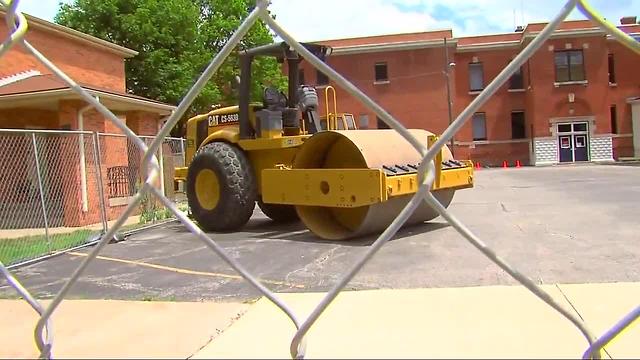 St. Mary's School in Mount Clemens to be demolished this week