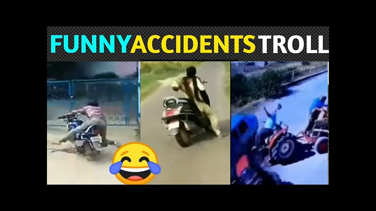 funny accidental trolls