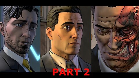 Batman The Telltale Series - Episode 3 - New World Order Part 2