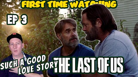 The Last of Us 1x3 "Long, Long Time"...This is Heartbreaking | First Time Watching *Blind Reaction*