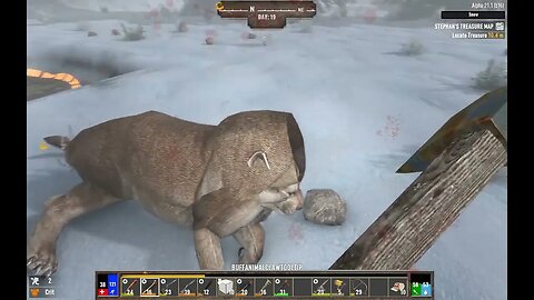 Darkness Falls Alpha 21 build 28 ep 19