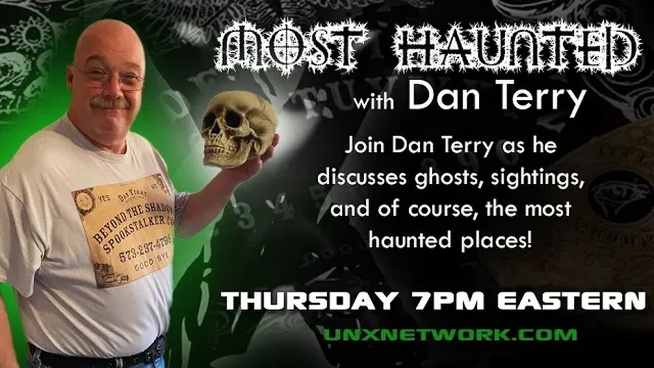 MOST HAUNTED - JASON DURRENTT