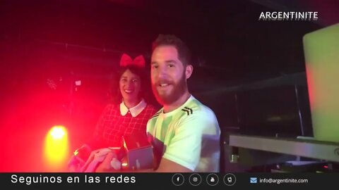 Argentinite Promo 5/7/2022