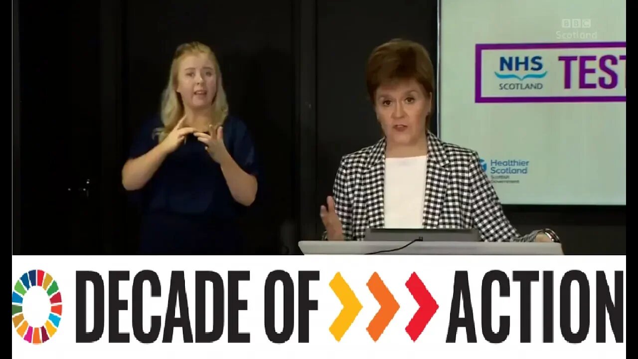 The SNP unveil their Draconian 'Test & Protect Guidance'