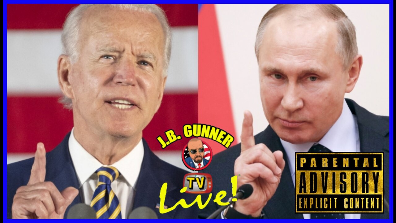 🔴 JBG LIVE: The MSM Makes This Entire Russia Thing Confusing + News of the Day (2/15/22)