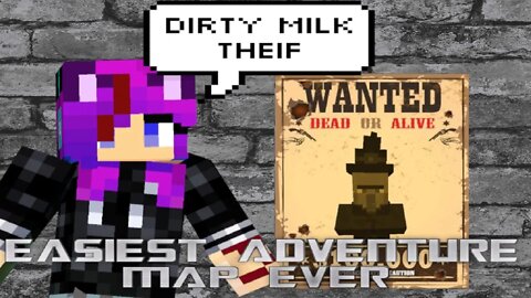 Minecraft: The Easiest Adventure Map (Armystuntman)