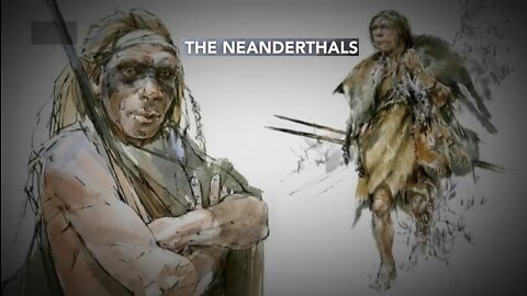 Documentary: Who Were The Neanderthals, Early Inhabitants Of Eurasia for 300,000 years