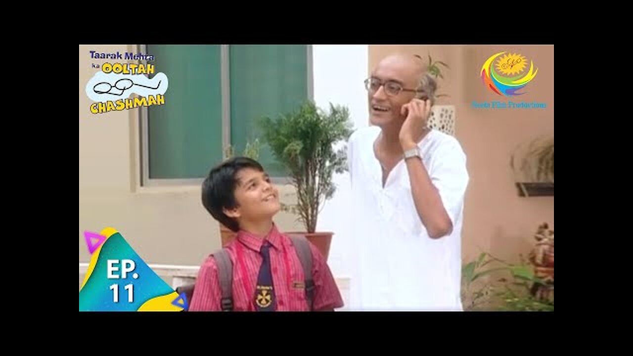 Taarak Mehta Ka Ooltah Chashmah - Episode 11 - Full Episode