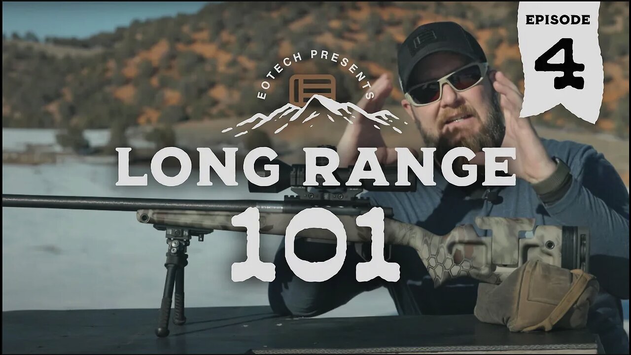 Long Range 101 Episode 4: First Focal Plane VS Second Focal Plane