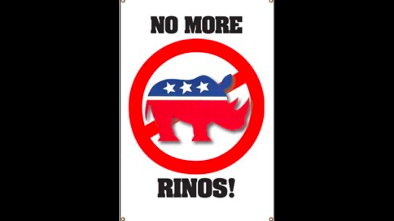 RINO in Chief The Chuck and Julie Show February 4, 2022