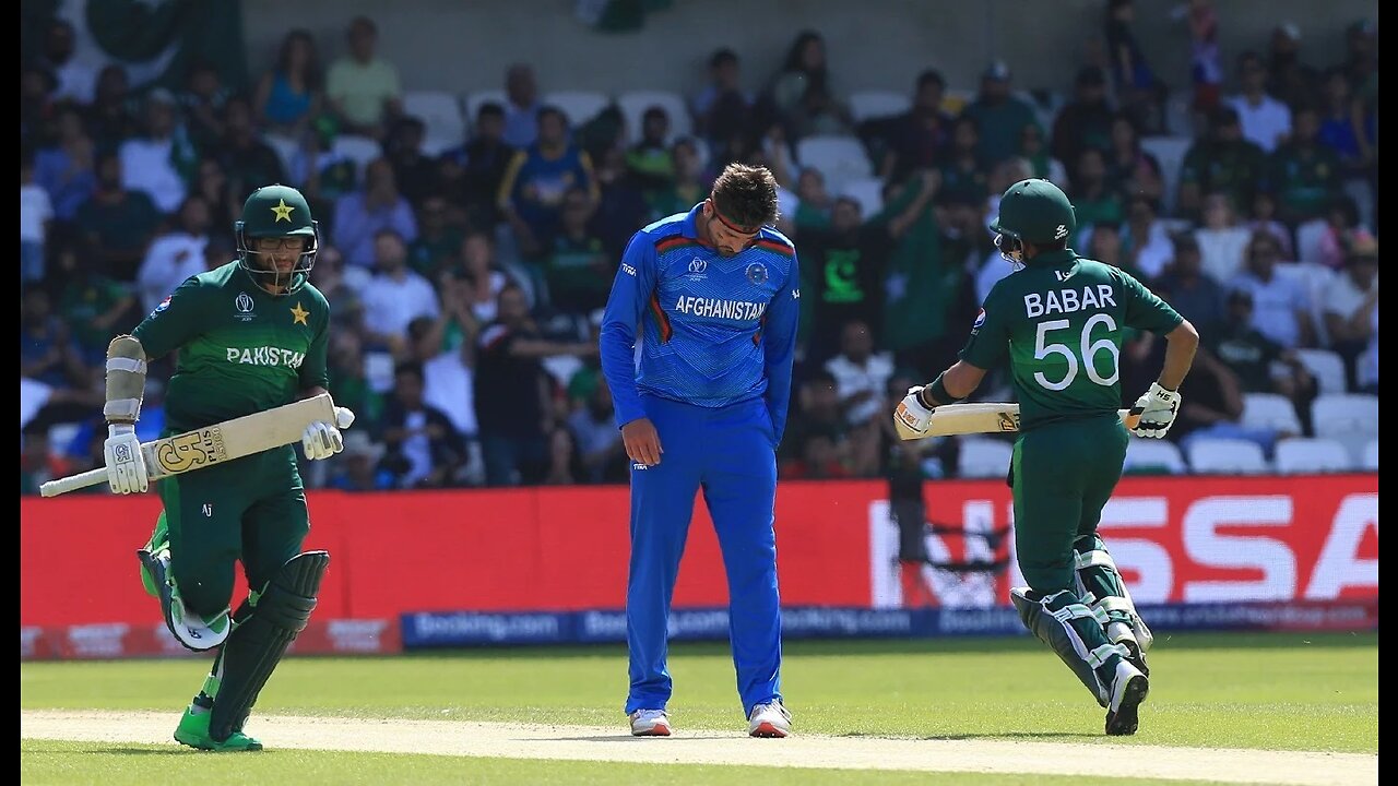 PAKISTAN VS AFGHANISTAN | FULL HIGHLIGHTS 1ST ODI 2023 | Haris Rauf Man of the Match