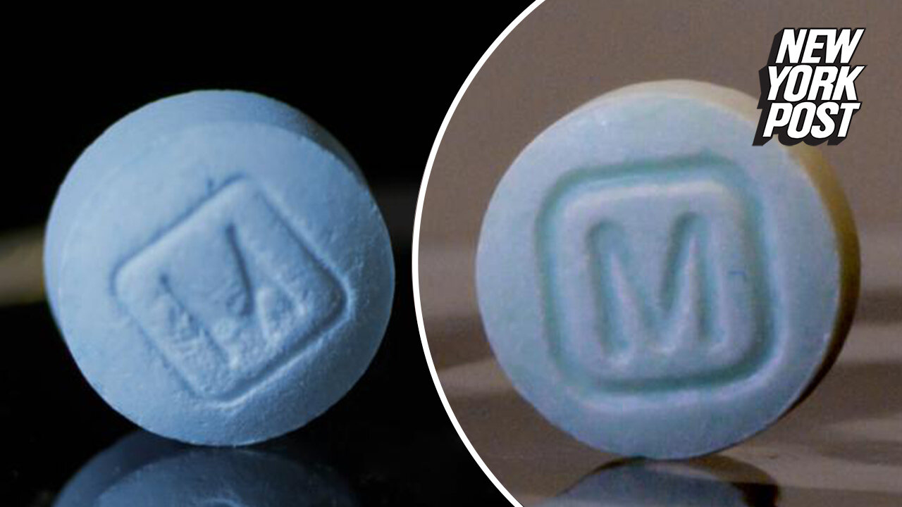 DEA warns of 'alarming increase' in fake prescription pills containing fentanyl