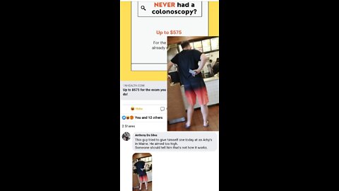 This Gang Stalker(Hired By Bruce Tolda), Almost Put His Phone Up His Bum While Gang Stalking!