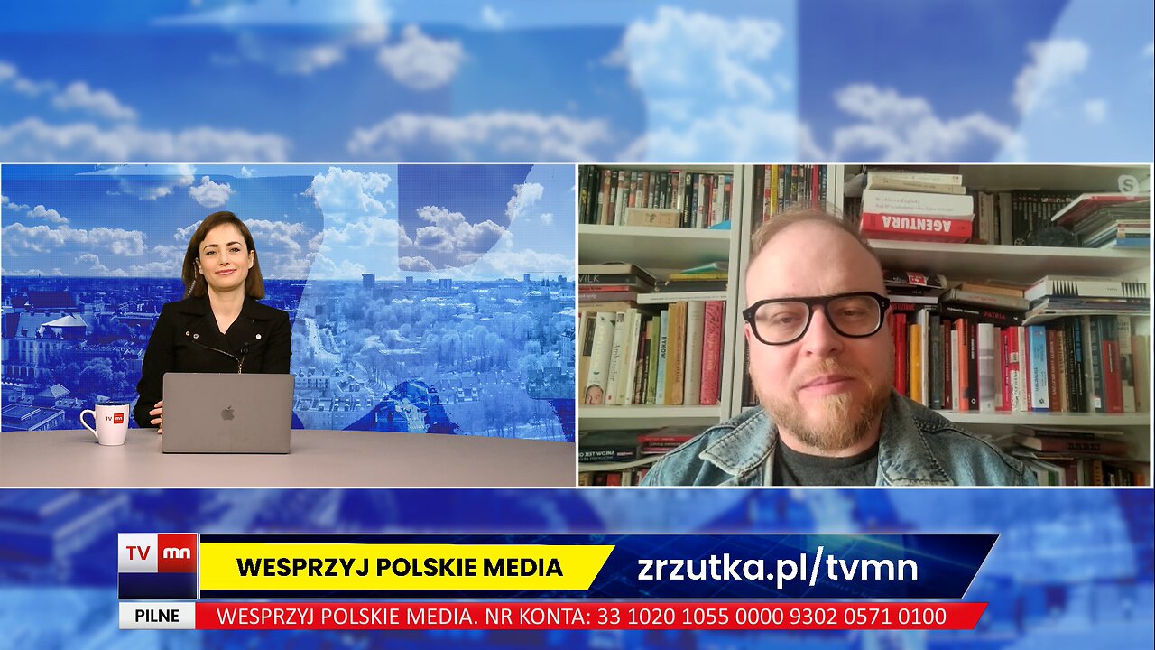 "Sikorski nie odwołał 50 ambasadorów sam, chciał pokazać kto tu rządzi" - Łukasz Jasina