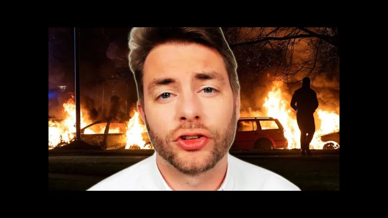 Multicultural Sweden Suffers Massive Riots