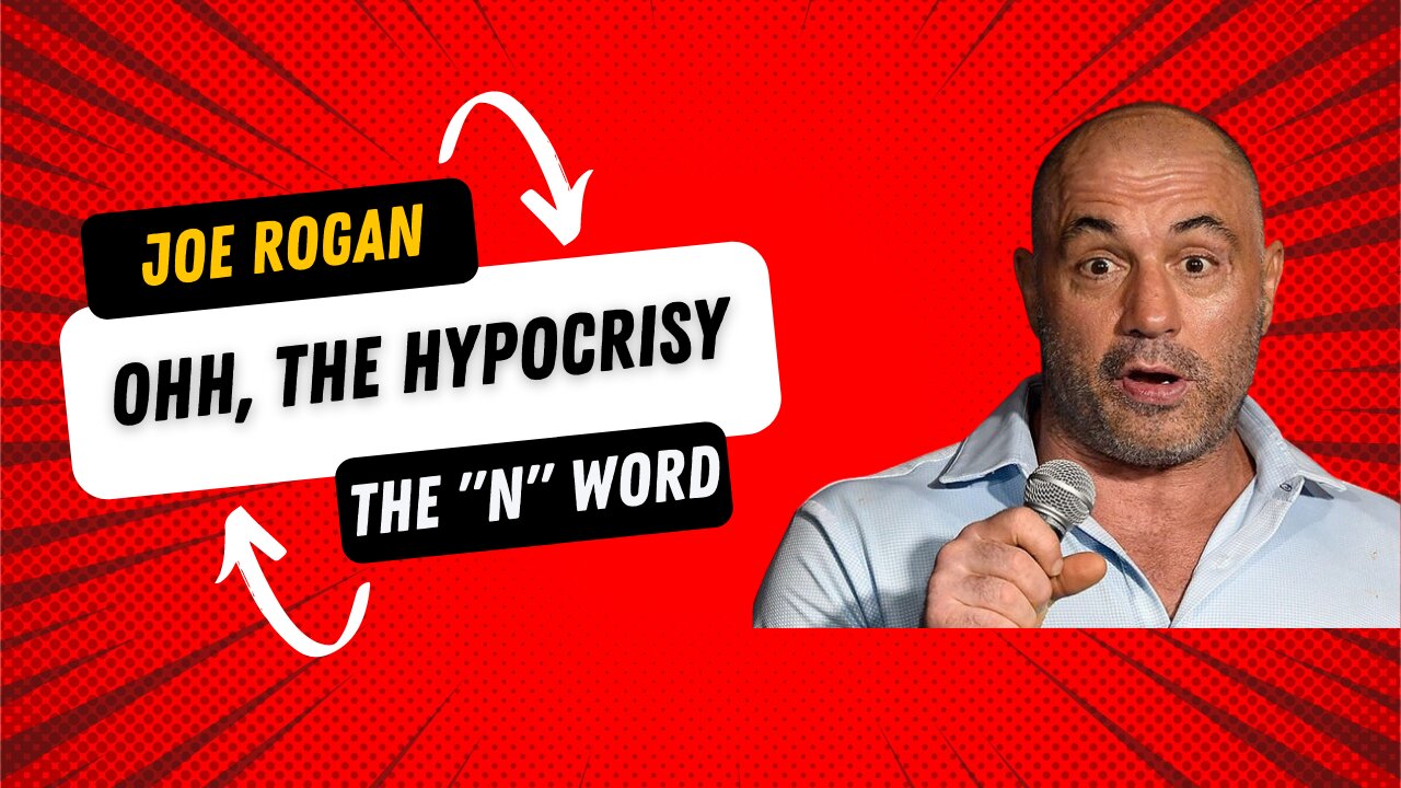 The Hypocrisy of the Joe Rogan Controversy