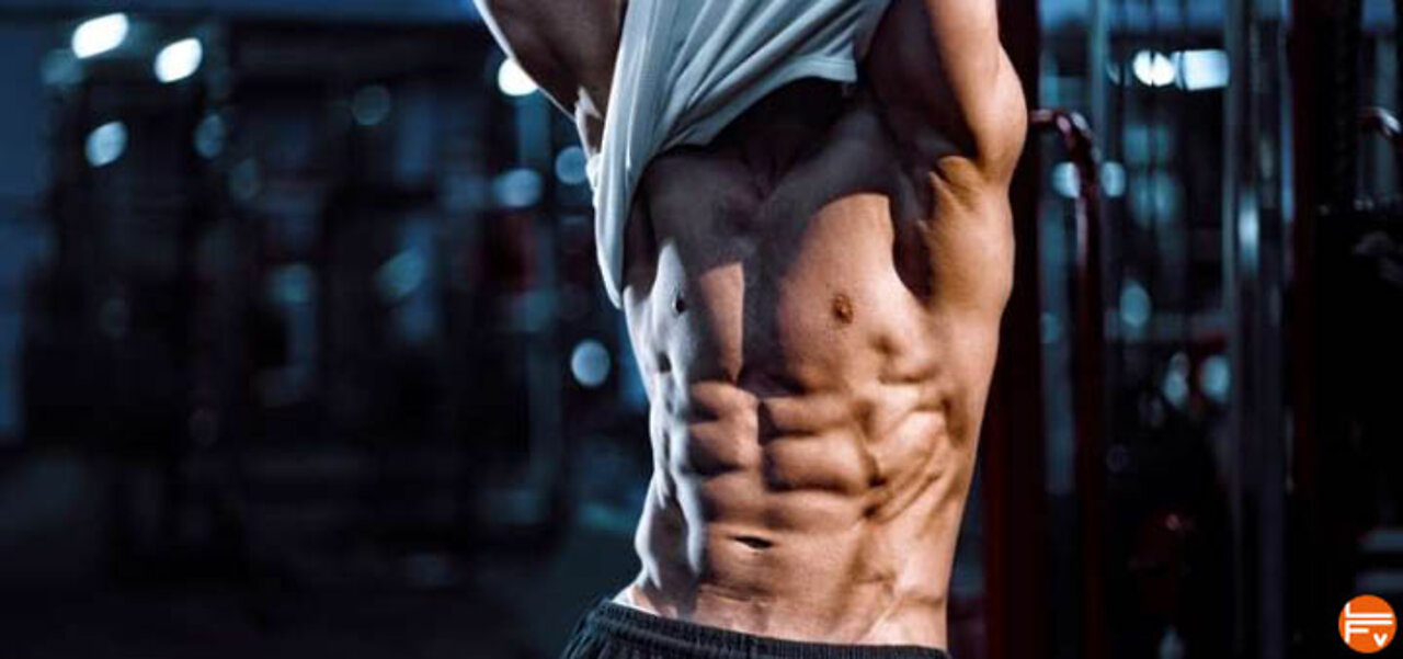 Workout for insane six pack ABS.