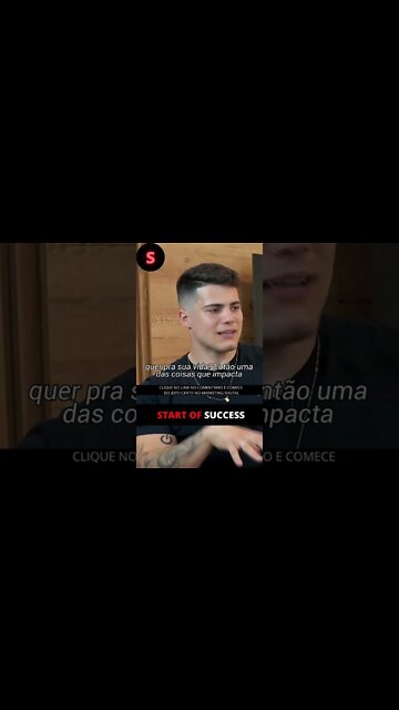 CUIDADO COM A PROCRASTINAÇÃO! // Gabriel Florianni #short