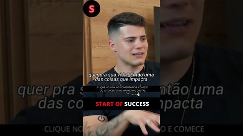 CUIDADO COM A PROCRASTINAÇÃO! // Gabriel Florianni #short